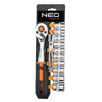 6. NEO tools 10-020 gniazdko/zestaw gniazdek