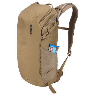 8. Thule Alltrail TAHP216 Faded Khaki plecak Plecak podróżny Poliester