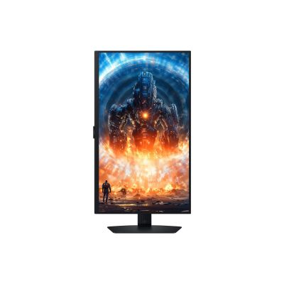 34. Samsung G60F monitor komputerowy 68,6 cm (27") 2560 x 1440 px Quad HD LCD Czarny
