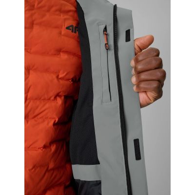 9. Kurtka trekkingowa membrana 10000 męska 4F 4FRSS26TTJAM1269-24S