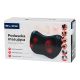 4. BLOW PODUSZKA MASUJĄCA SHIATSU MASAŻER BLACK