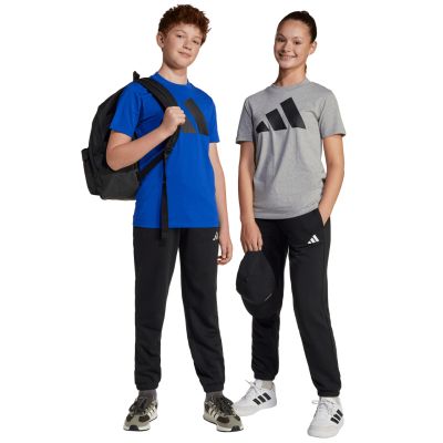 7. Spodnie dla dzieci adidas Essentials czarne JC9765