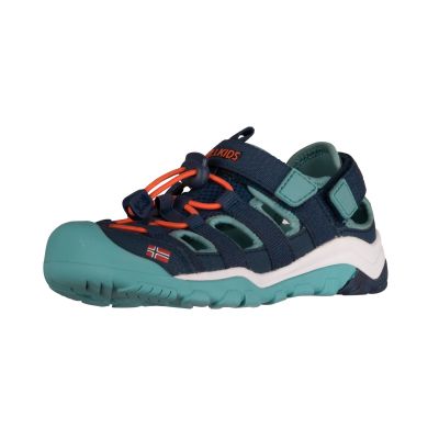 4. Sandały Trollkids Kids Kristiansand Sandal XT Jr 665-110