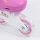 10. Wrotki-rolki-łyżwy regulowane Smj sport Combo Hearts 3w1 Led Jr HS-TNK-000011510