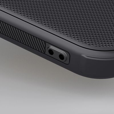 14. Etui Nillkin Super Frosted Shield Pro na Google Pixel 10 Pro XL - czarne