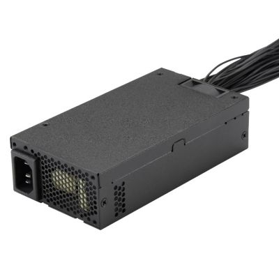 4. FSP FlexGURU PRO 500W moduł zasilaczy 24-pin ATX 1U Czarny