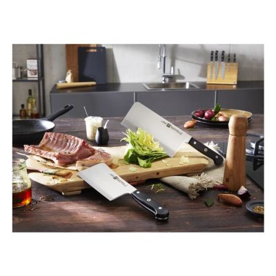 5. Nóż szefa kuchni ZWILLING GOURMET 36112-181-0 Stal nierdzewna