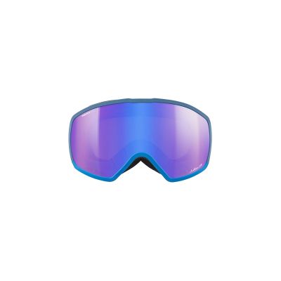 5. Gogle narciarskie Julbo Hit - Reactiv 1-3 High Contrast - dark blue/blue