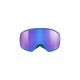5. Gogle narciarskie Julbo Hit - Reactiv 1-3 High Contrast - dark blue/blue