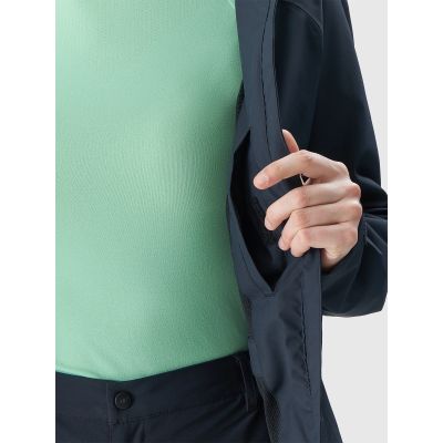 10. Trekkingowa kurtka damska z membrana NeoDry 10K 4F