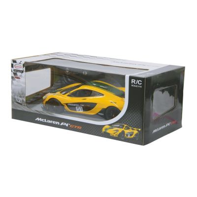 7. Jamara McLaren P1 GTR zdalnie sterowany model Samochód wyścigowy on-road Silnik elektryczny 1:14