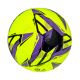 2. Piłka nożna Select Classic v26 żółto-fioletowo-czarna 160076