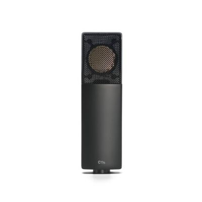 11. AKG C114 - Mikrofon pojemnościowy ze zmiennymi charakterystykami