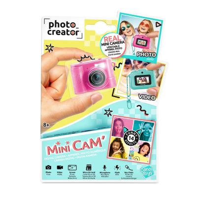 14. Wyświetlacz licznika Canaltoys 6x Mini aparat cyfrowy