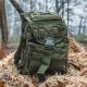 15. Plecak turystyczny Offlander Survival Hiker 35L OFF_CACC_35GN