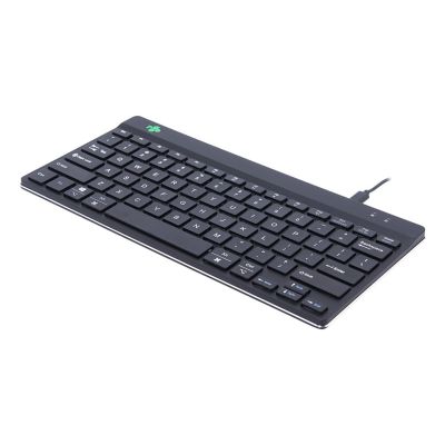5. Komptaktowa klawiatura R-Go Break - QWERTY