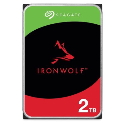 7. Dysk twardy HDD Seagate IronWolf 2TB 3,5" SATA ST2000VN003