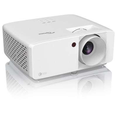 6. Optoma ZH420 Projektor o standardowym rzucie 4300 ANSI lumenów DLP 1080p (1920x1080) Kompatybilność 3D Biały