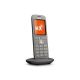 Gigaset CL660HX Telefon analogowy/DECT Nazwa i identyfikacja dzwoniącego Antracyt