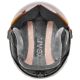 2. Kask narciarski dziecięcy UVEX Rocket jr. Visor