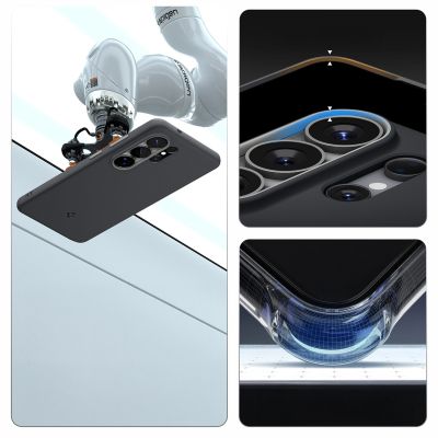 17. Etui Spigen Nano Pop Mag MagSafe na Samsung Galaxy S26 Ultra - czarne