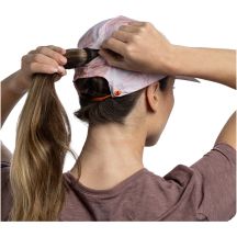 Czapka z daszkiem Buff Coolnet UV Pack Speed Cap - orisa azalea rozmiar: l_xl