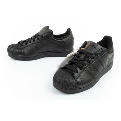 8. Adidas Superstar II  buty sportowe sneakersy męskie modne skórzane