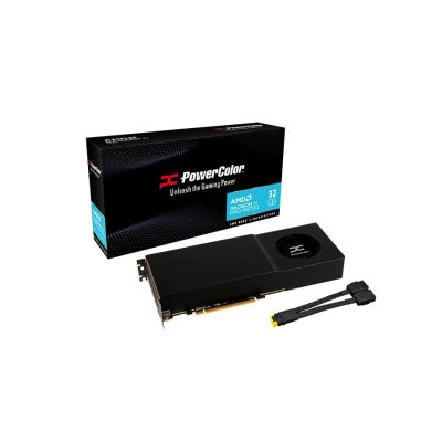 18. Karta graf. PowerColor AI PRO R9700 32G-B