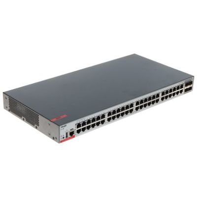 6. Switch POE RG-CS83-48GT4XS-P 48-portowy SFP+ Ruijie