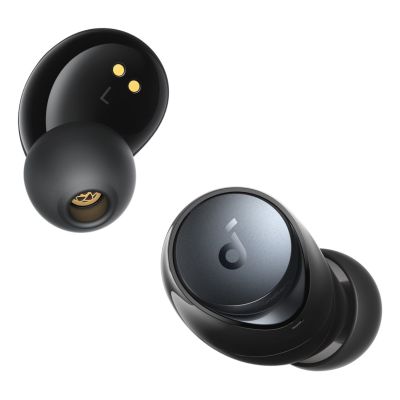 4. Soundcore Space A40 Słuchawki True Wireless Stereo Bluetooth Czarny