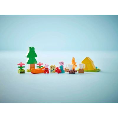 LEGO DUPLO 10452 Wyprawa na biwak