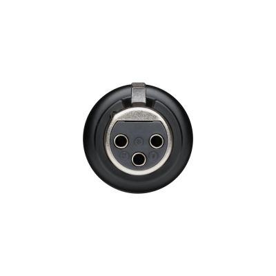 4. Shure MVX2U - Adapter sygnału XLR-USB