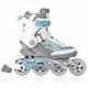 2. Łyżworolki Spokey Prime Pro WH/TQ 40 926968