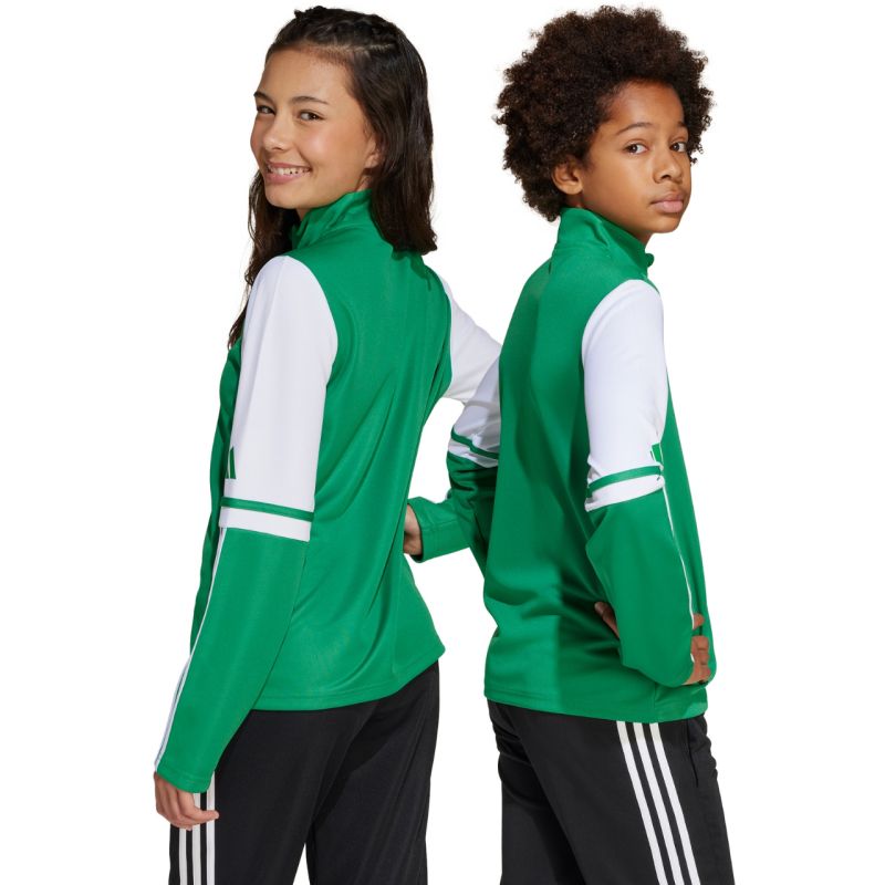 10. Bluza adidas Squadra 25 Training Top Jr JP3160