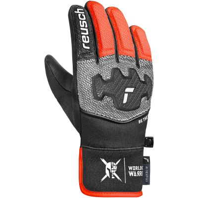 2. Rękawice dziecięce Reusch Worldcup Warrior Prime R-TEX® XT Junior