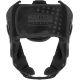 7. Kask bokserski MASTERS KT-GLOSS czarny