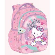 BACKPACK HELLO KITTY 41X33CM 700GR
