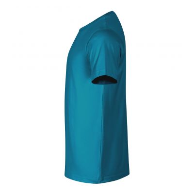 3. Koszulka męska Resist (petrol blue)