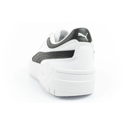 5. Puma Cali Dream buty damskie sportowe Sneakersy platforma białe