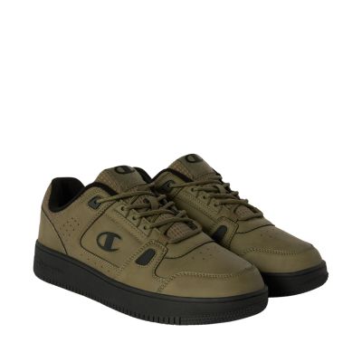 7. Buty męskie Champion RD18 Low Comb khaki S22477 GS017