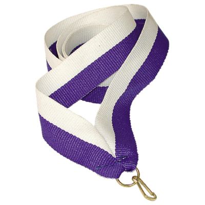 2. Wstążka 11 mm - biało-niebieska