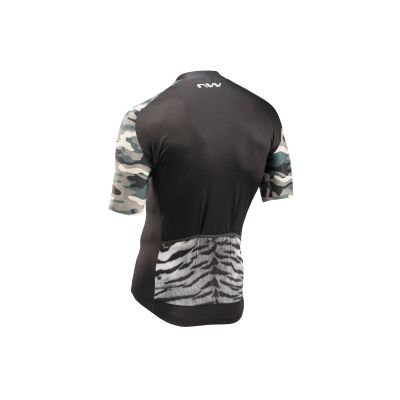 2. Koszulka rowerowa NORTHWAVE WILD JERSEY