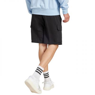 3. Spodenki adidas Essentials Feelcozy Fleece Cargo M JE3869