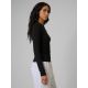 4. Longsleeve slim gładki damski 4F 4FRSS26TLONF658-20S