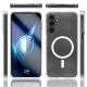 6. Etui 3mk Armor MagCase na Samsung Galaxy A17 5G - przezroczyste