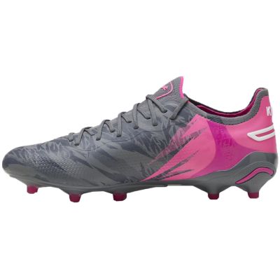8. Buty piłkarskie Puma King Ultimate Rush FG/AG M 107824 01