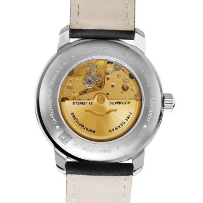 4. Zegarek Męski ZEPPELIN Atlantic Automatic 8466-2 + BOX