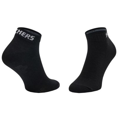 2. Skechers 3PPK Mesh Ventilation Socks SK43022-9999 Czarne 35-38