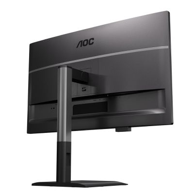 33. AOC Q27P4C monitor komputerowy 68,6 cm (27") 2560 x 1440 px Czarny
