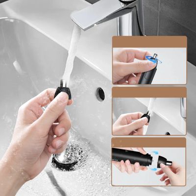 9. Trymer MAXGROOM GT2220A  do nosa uszu i brwi - czarny